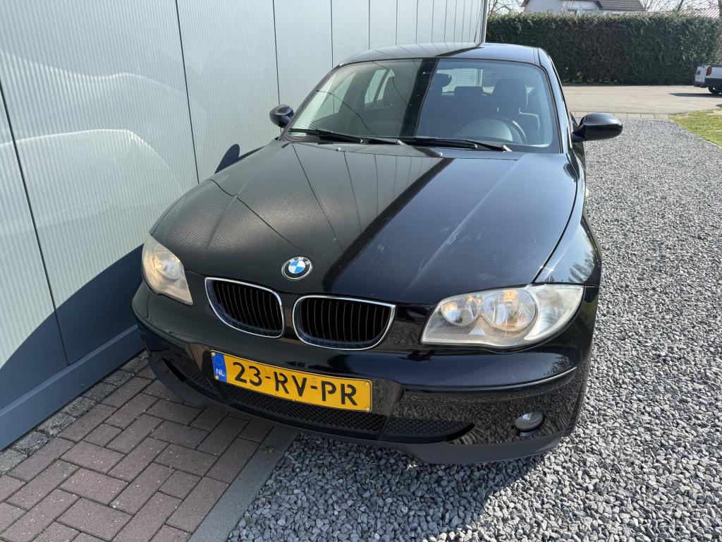 BMW 1 Serie 116i 115pk high executive 5-drs