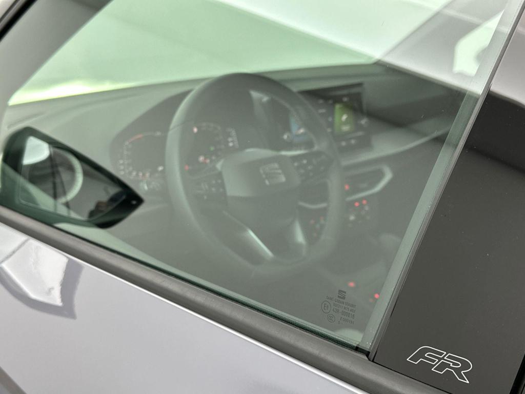 Seat Arona fr business connect 1.0 ecotsi 85 kw / 115 pk suv