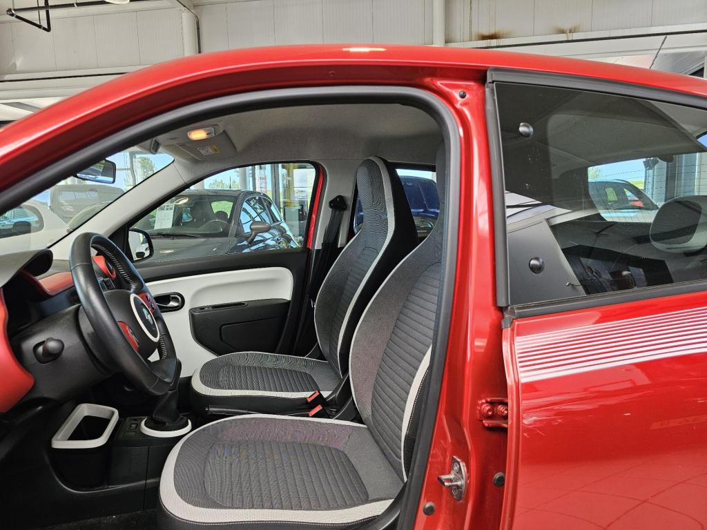 Renault Twingo 1.0 sce expression, lage kilometerstand!