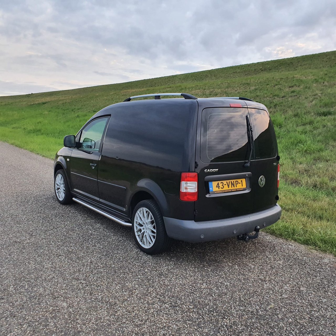 Volkswagen Caddy 1.9 TDI Automaat