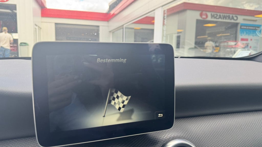 Mercedes-Benz A-Klasse 180 business solution