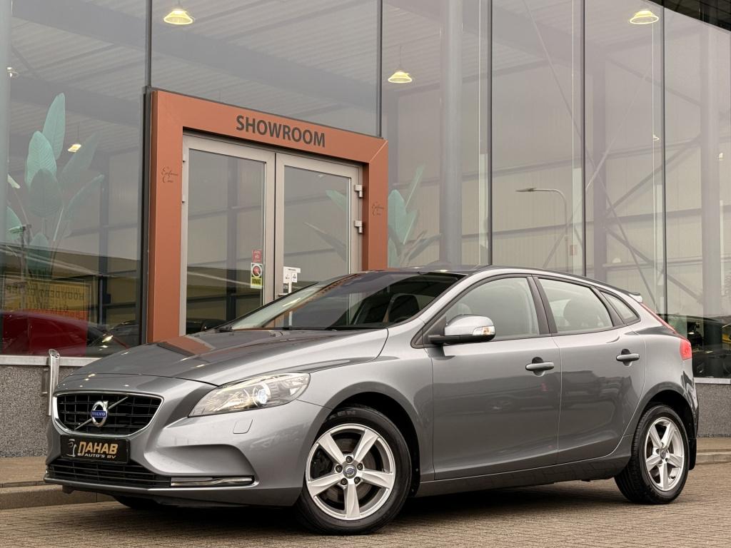Volvo V40 1.5 t3 kinetic | navi | cruise | stoelverwarming | bluetooth | pa