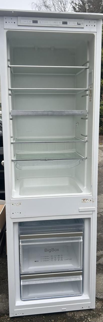 Koel-vries combinatie