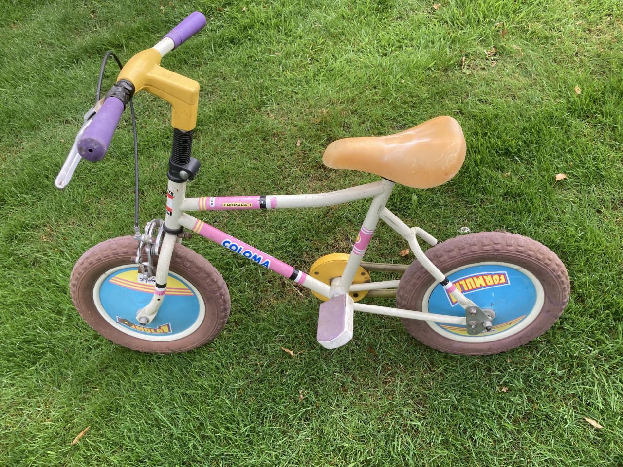 Kinderfietsen