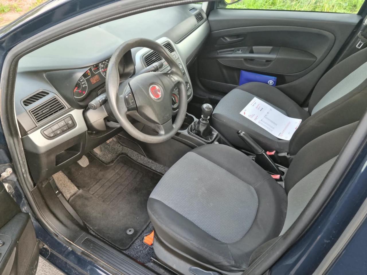Fiat grande punto 1.2i zeer mooi bj 2012 5 deurs