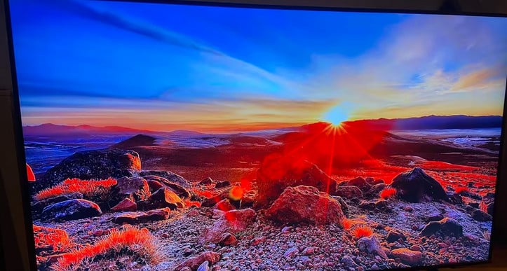 Samsung 4K UHD 55 inch 140 cm LED Smart TV KOOPJE!