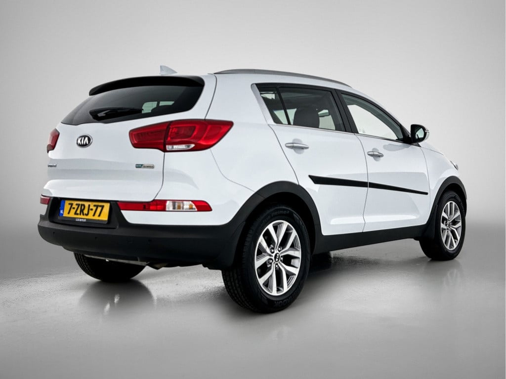 Kia Sportage 1.6 gdi dynamicplusline | parkeersensoren | 17" lichtmetalen v