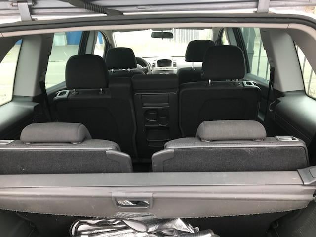 Opel Zafira 1.6-16V