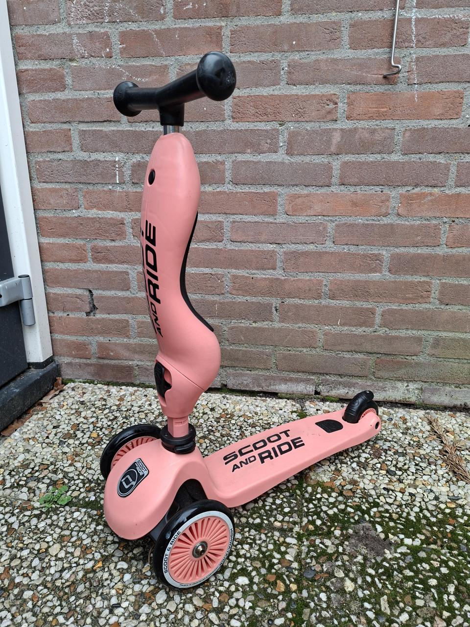 Step Scoot & Ride , Ogrineel verpakking