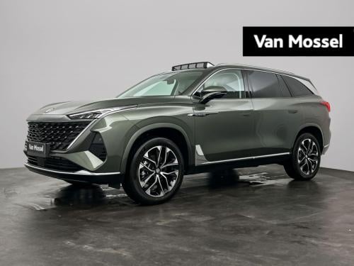 MG Mgs9 1.5t premium plug-in hybrid 7-persoons