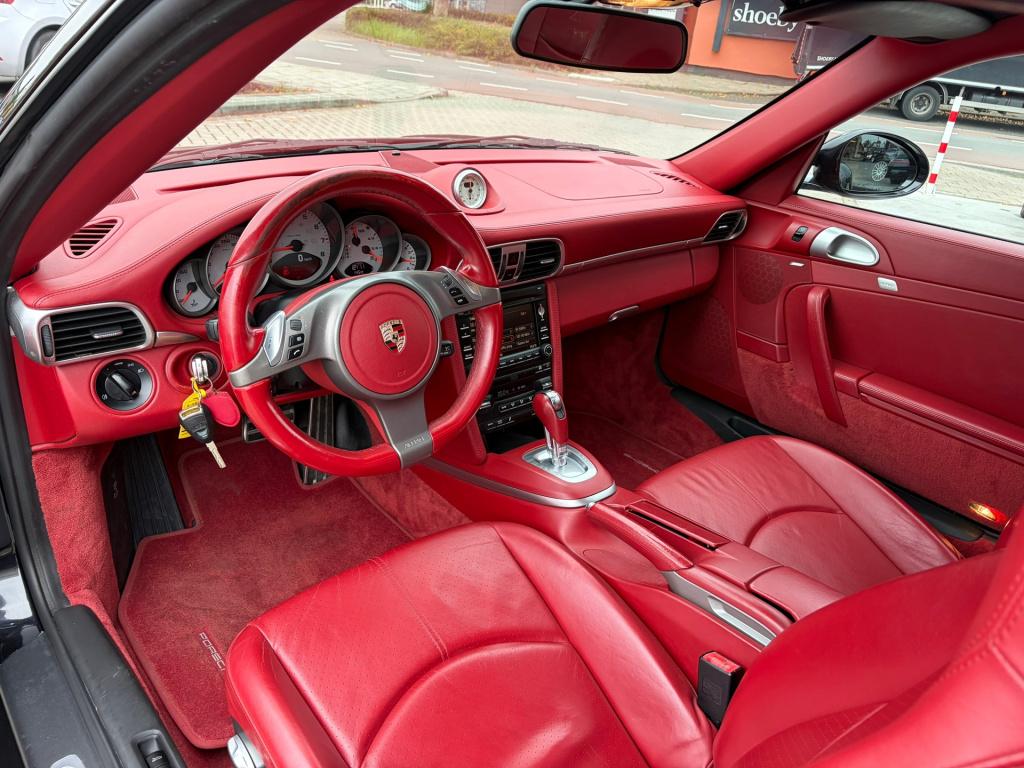 Porsche 911 3.8 carrera 4s