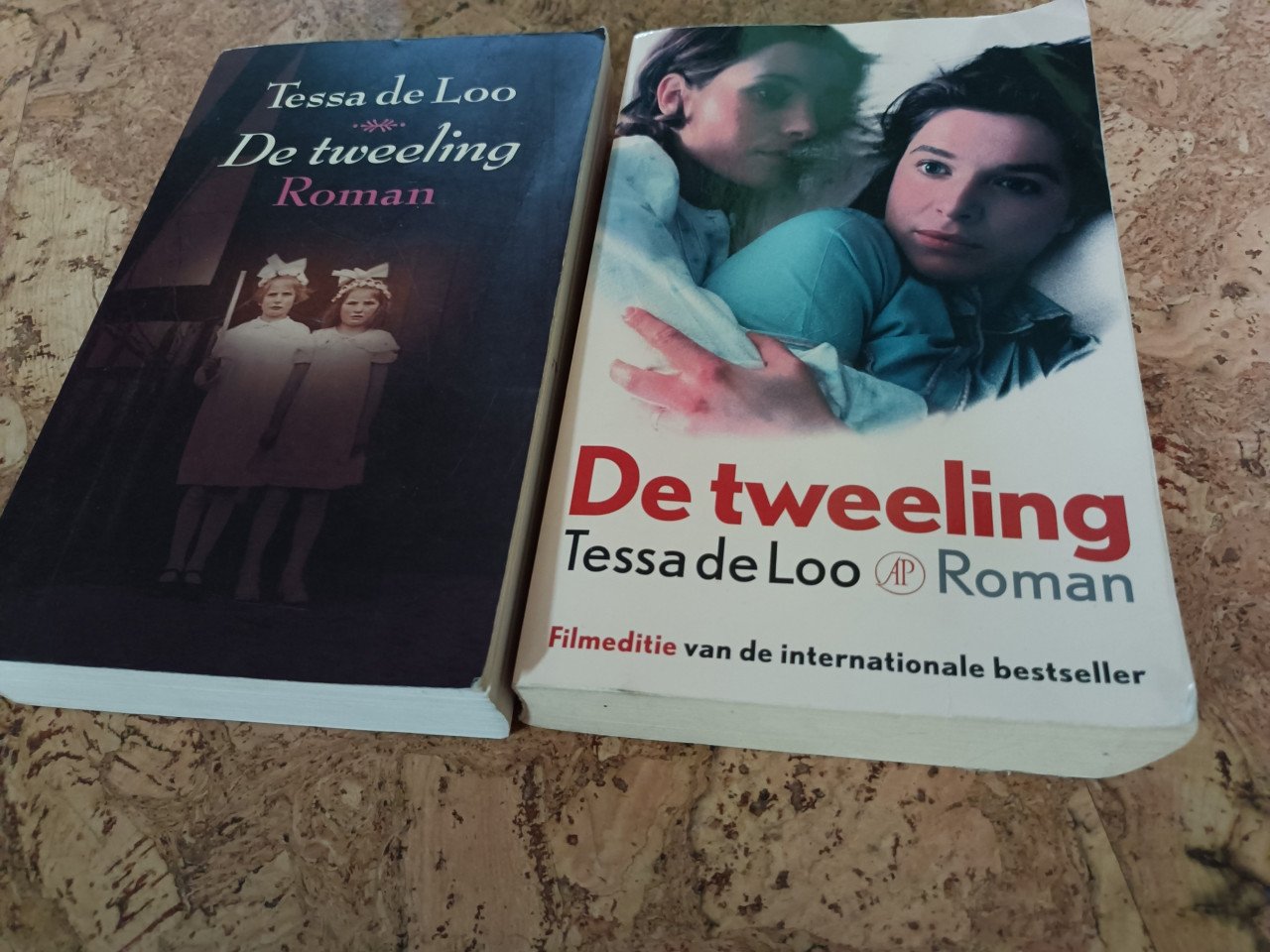 Roman Boeken
