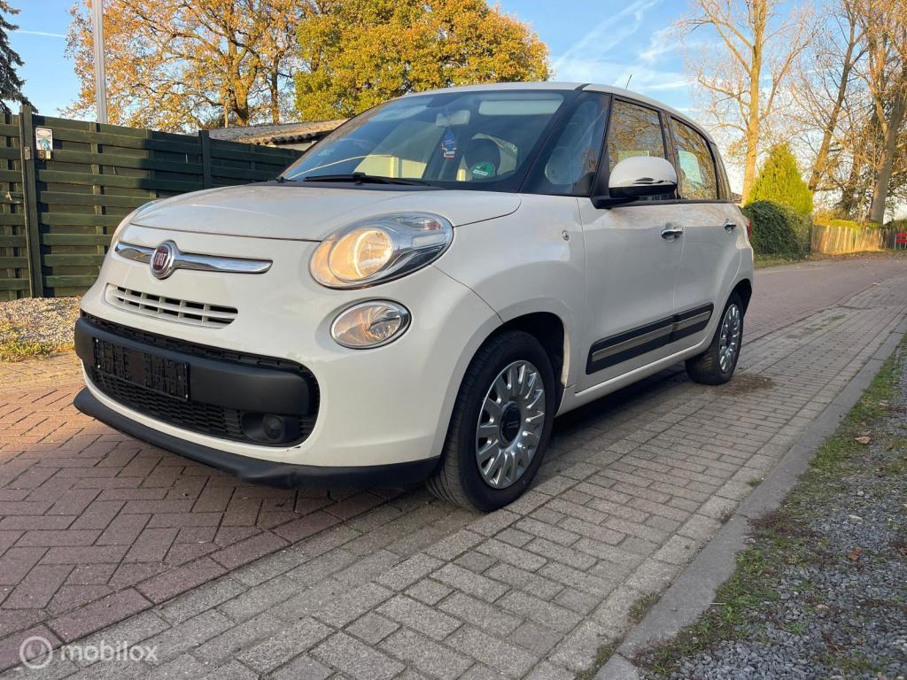 Fiat 500 L 1.4-t-jet popstar voor export