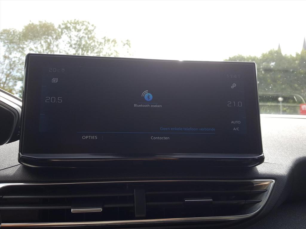 Peugeot 3008 1.2 130pk s&s allure apple carplay & android auto | navigatie 