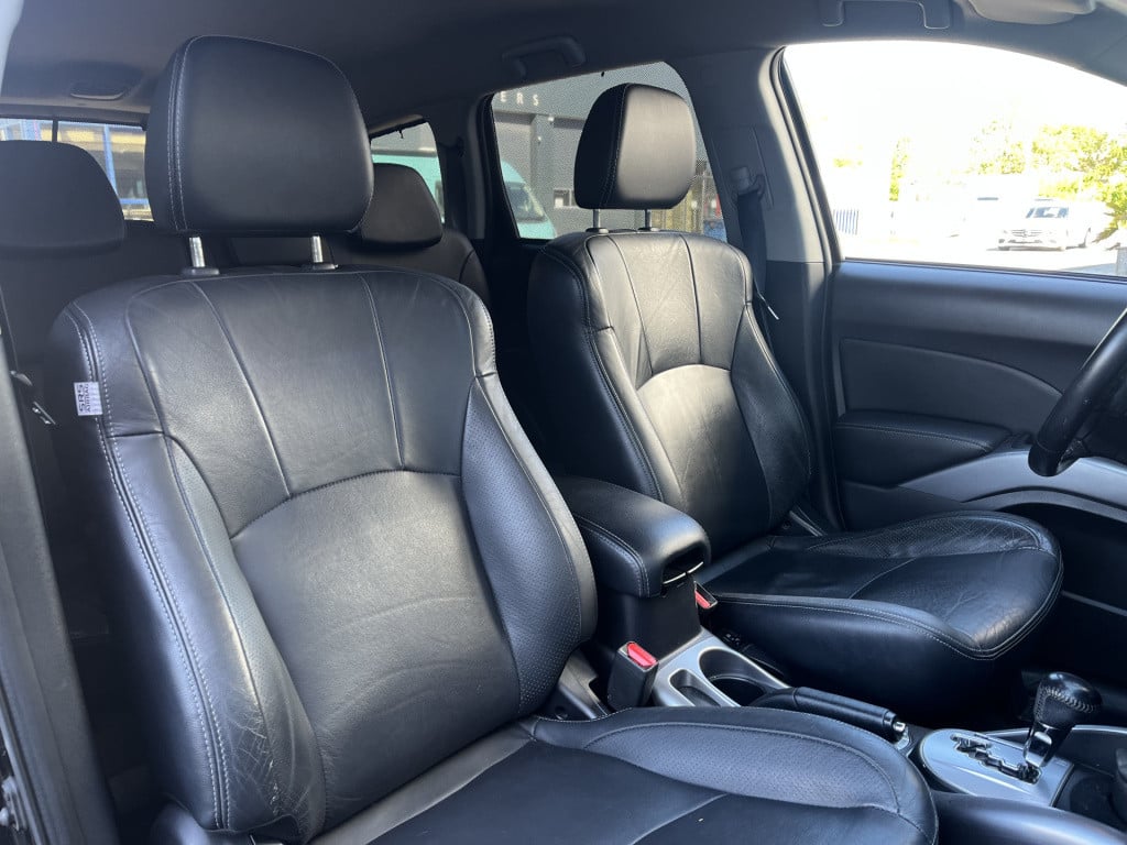 Peugeot 4007 2.4 gt 7p. | automaat | leer | trekhaak