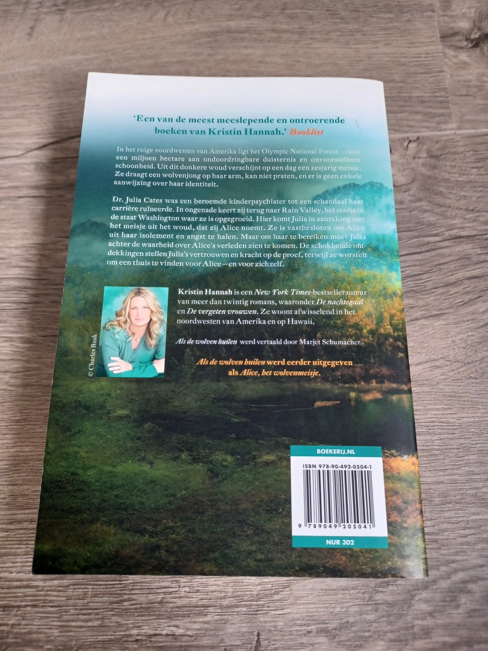 Boeken van Kristin Hannah