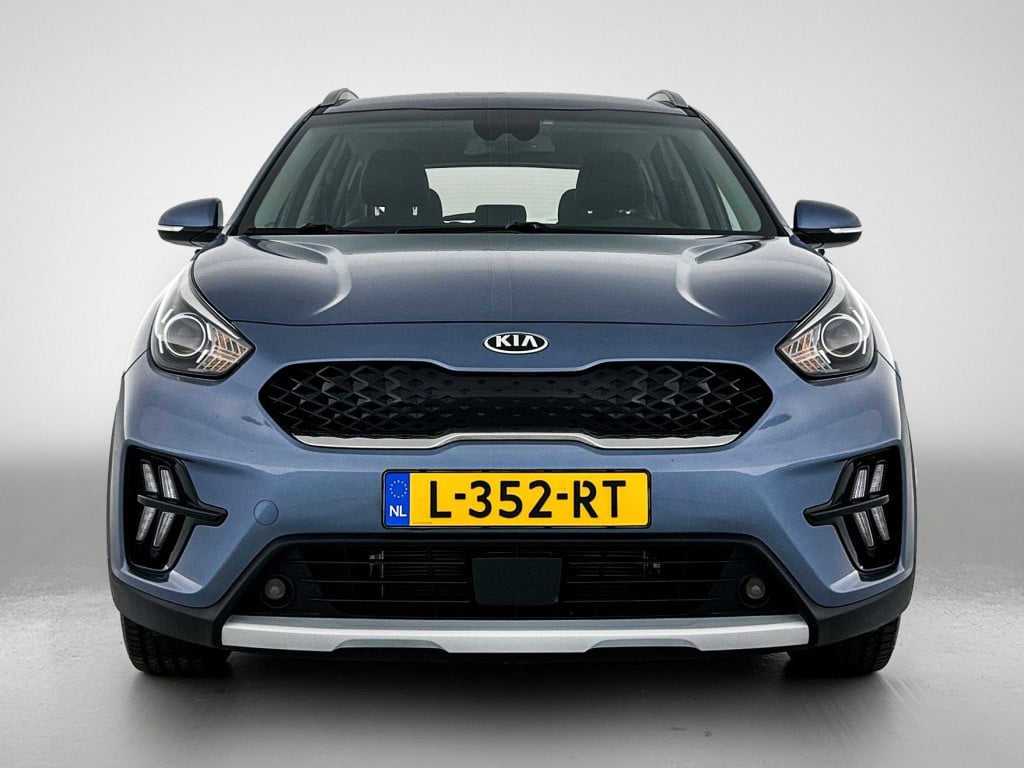 Kia Niro 1.6 gdi hybrid dynamicline | half leder | automaat | hybrid |