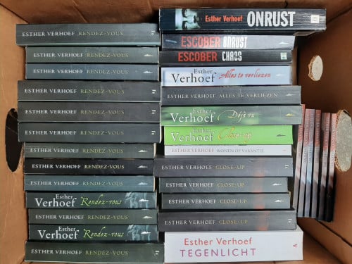 Esther verhoef