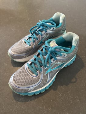 Hardloopschoenen Brooks - maat 41 - Nieuw