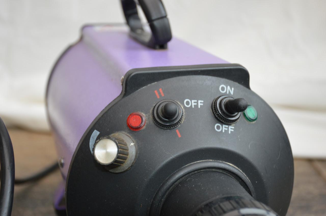 Waterblazer / Honden föhn