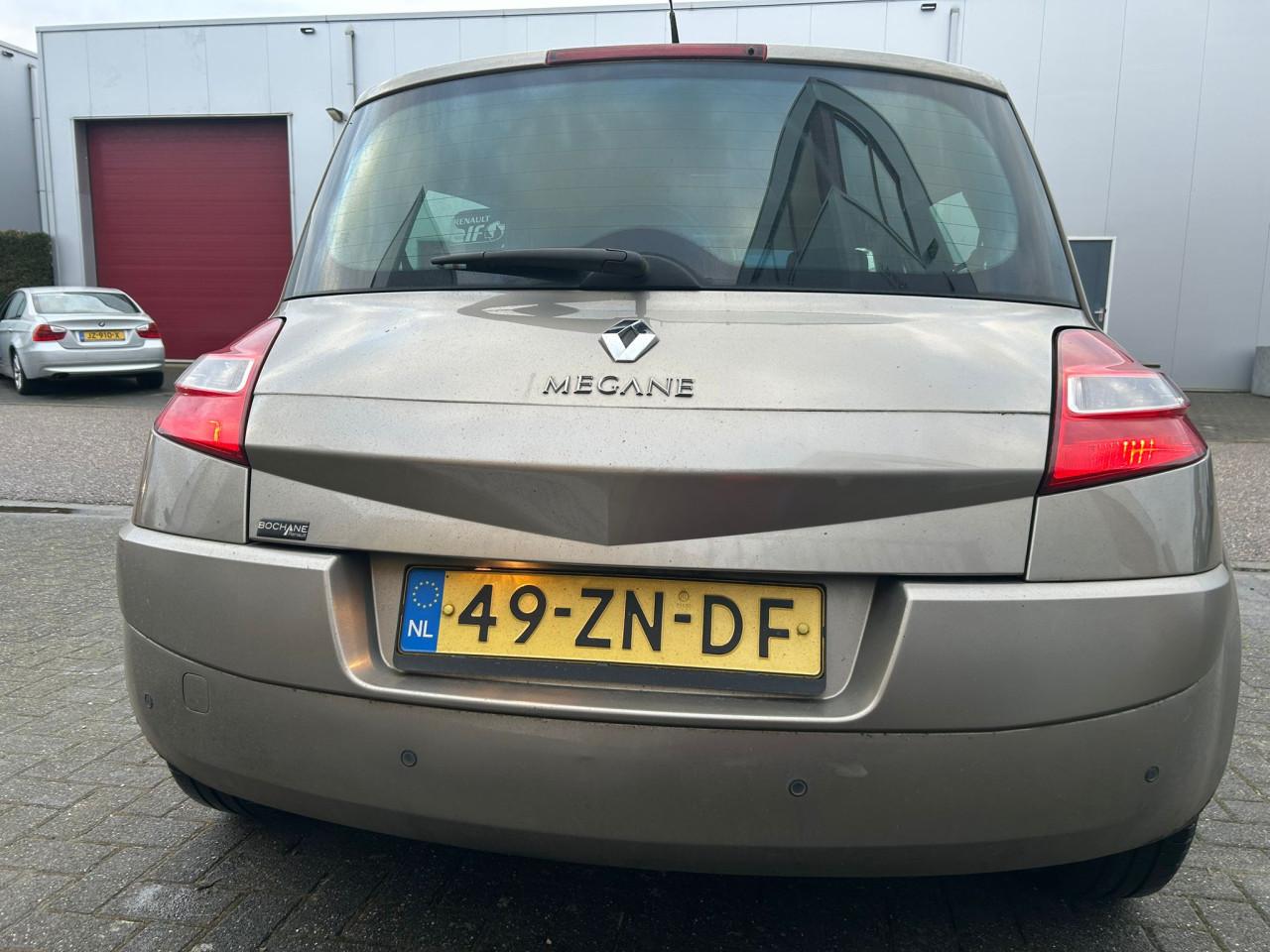 Renault Mégane 1.6-16V Business Line VEEL VOOR WEINIG!