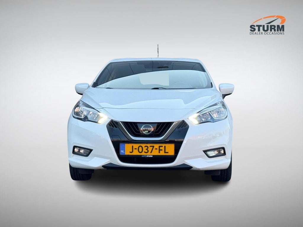 Nissan Micra 1.0 ig-t n-connecta connect pack