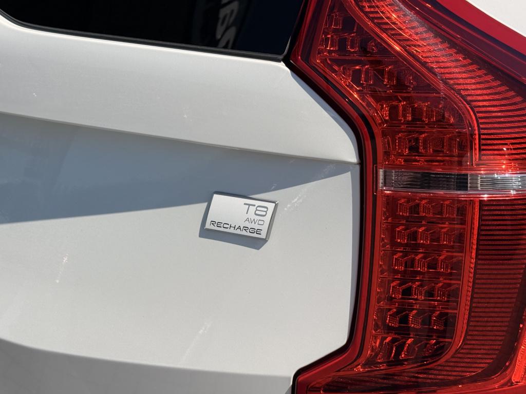 Volvo XC90 2.0 t8 recharge awd core bright | 7.p | harman / kardon | leder 