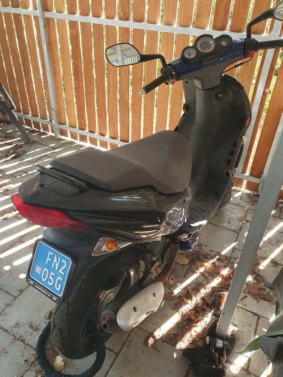 Peugeot Speedfight 2