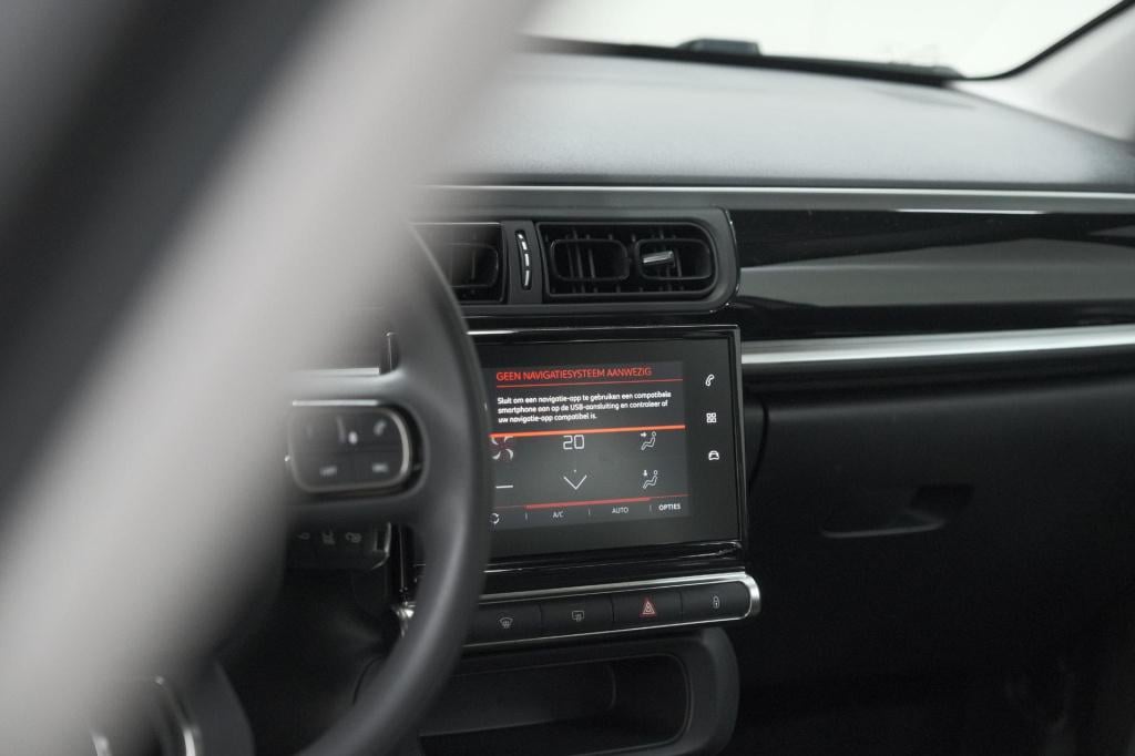 Citroen C3 puretech 82 you | apple carplay | climate control | stoelverwarm