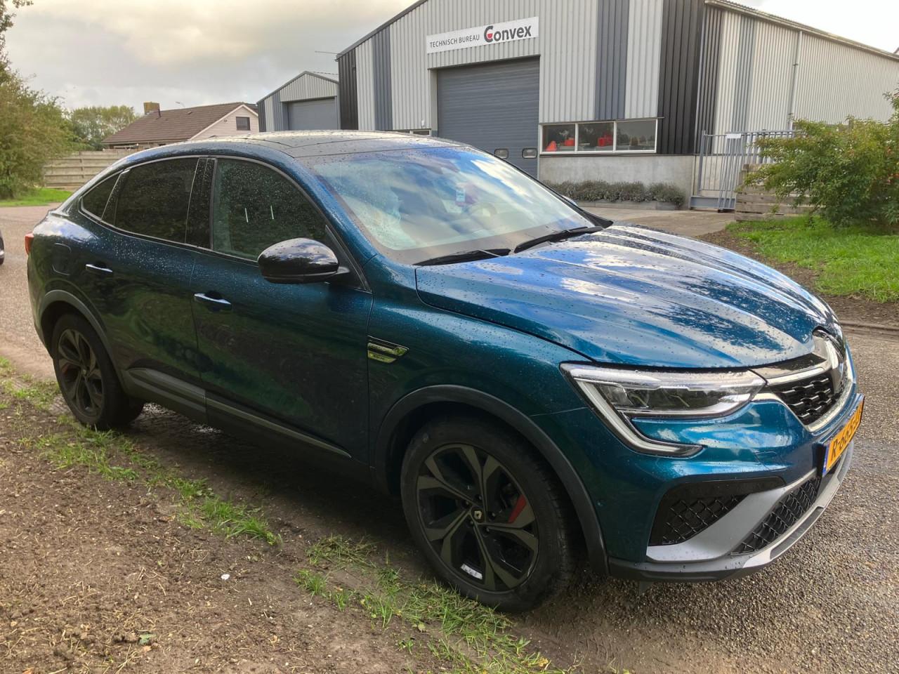 Renault Arkana 1.6 E-Tech