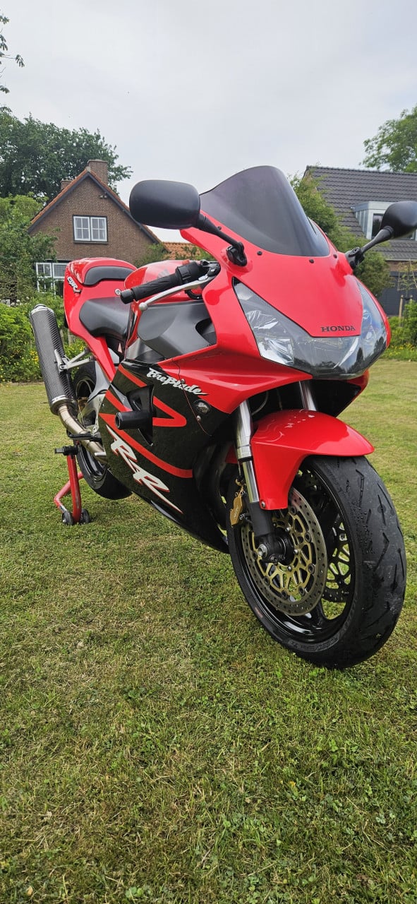 Te Koop CBR 954 RR