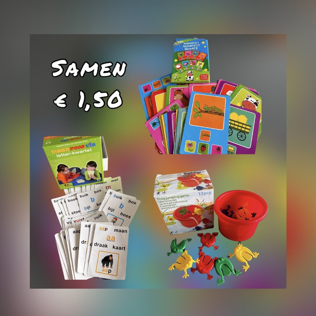 Speelgoed