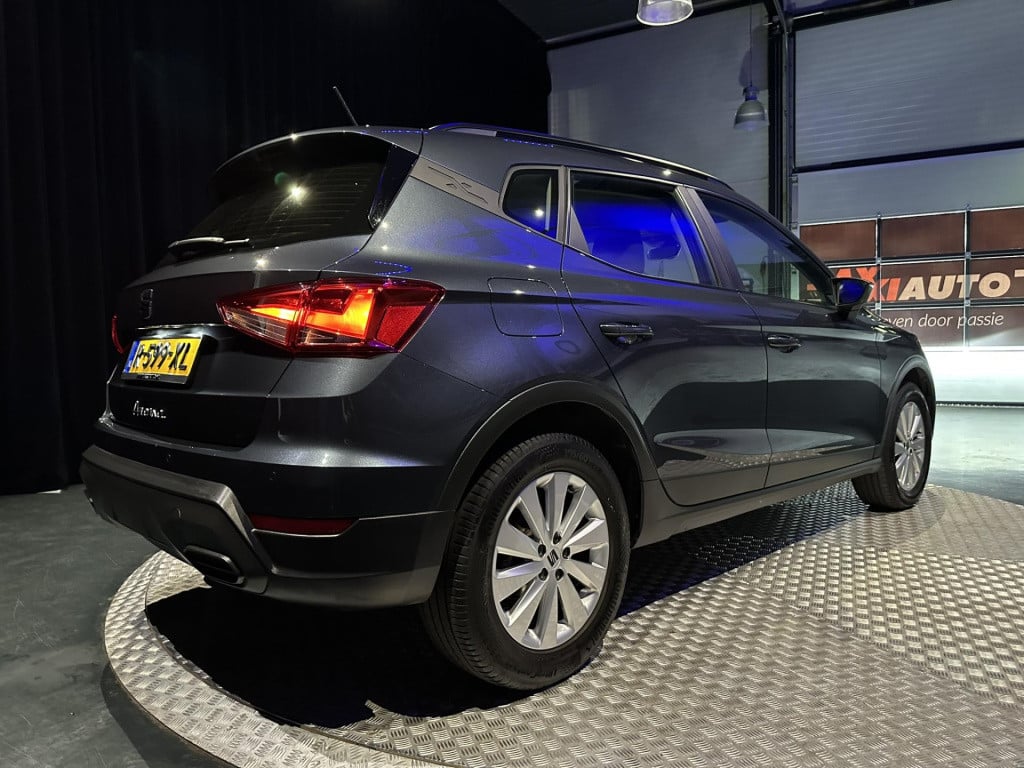 Seat Arona 1.0 tsi style business intense *appconnect*acc*clima*