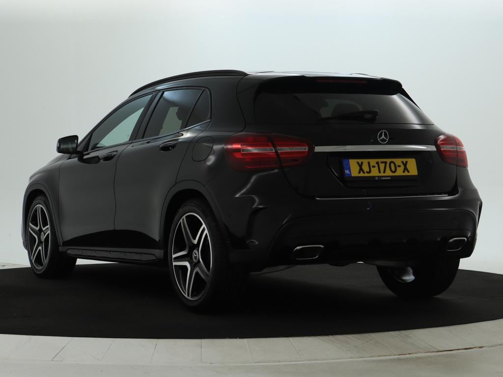 Mercedes-Benz Gla-klasse 180 business solution amg | cruise control | amg l