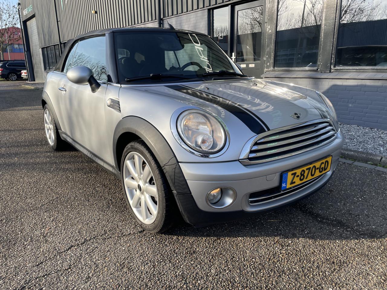 MINI Cooper 1.6 115 Pk