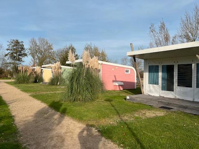 Kampeer cabin safari hut camping lodge glamping 8x ideaal voor verhuur