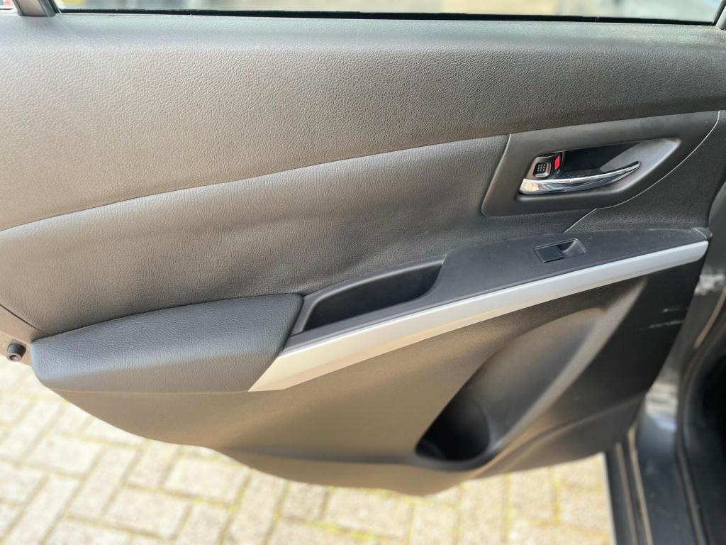 Suzuki Sx4 S-cross 1.4 boosterjet style smart hybrid