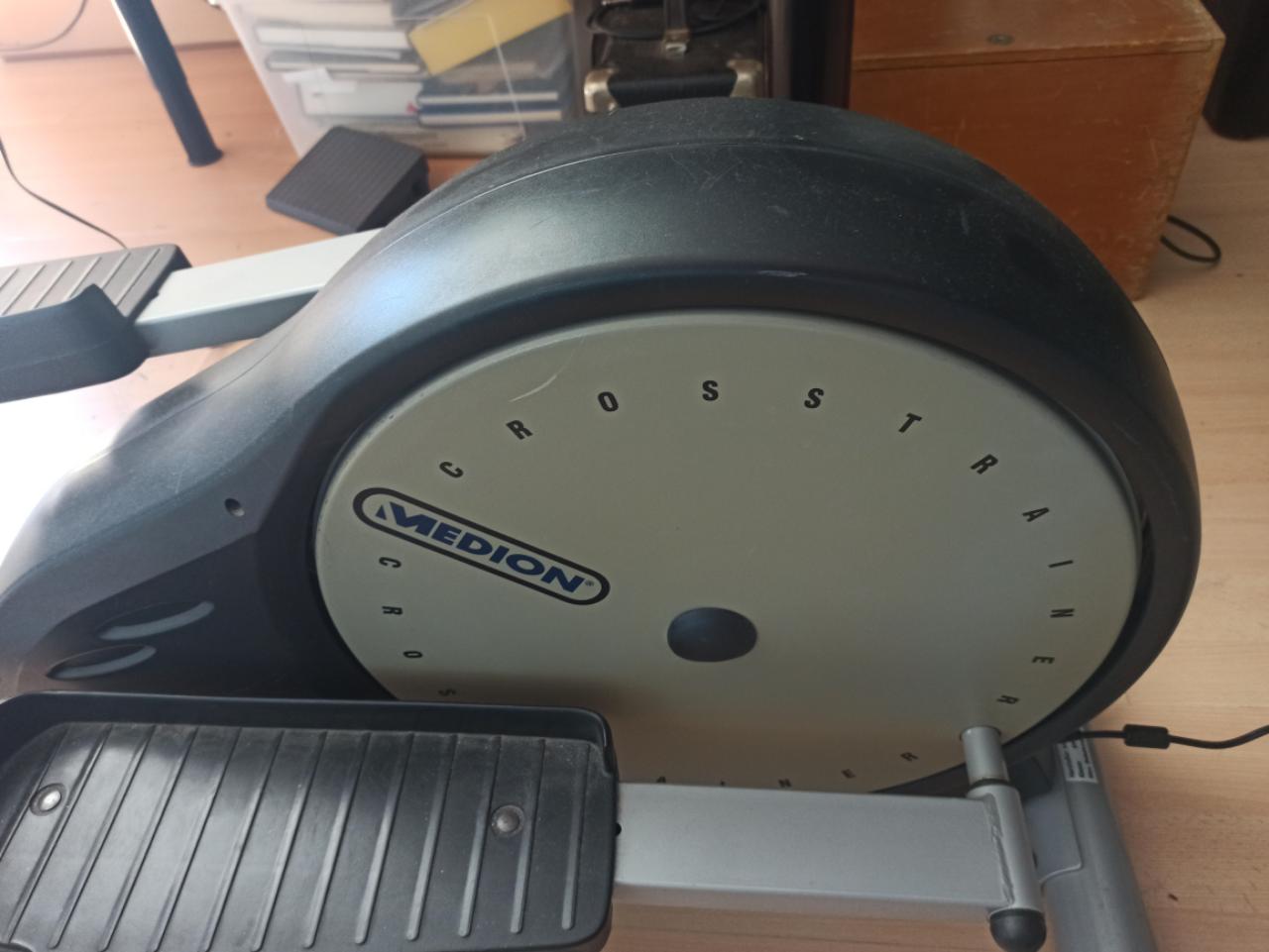 Crosstrainer