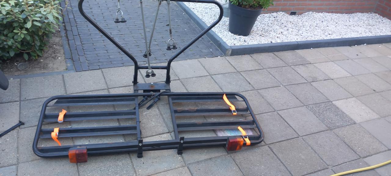 Fietsendrager