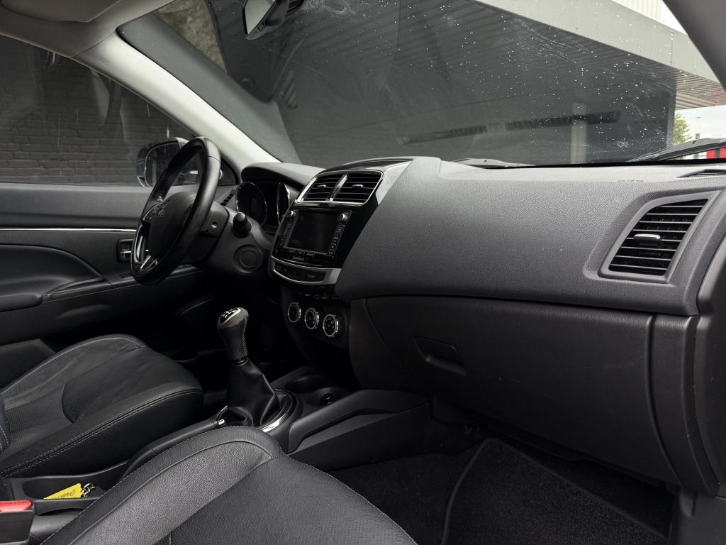 Mitsubishi Asx 1.6 cleartec instyle