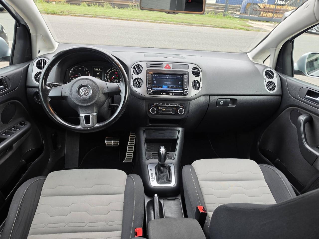 VOLKSWAGEN GOLF PLUS CROSS 1.4 TSI 122 PK – DSG AUTOMAAT
