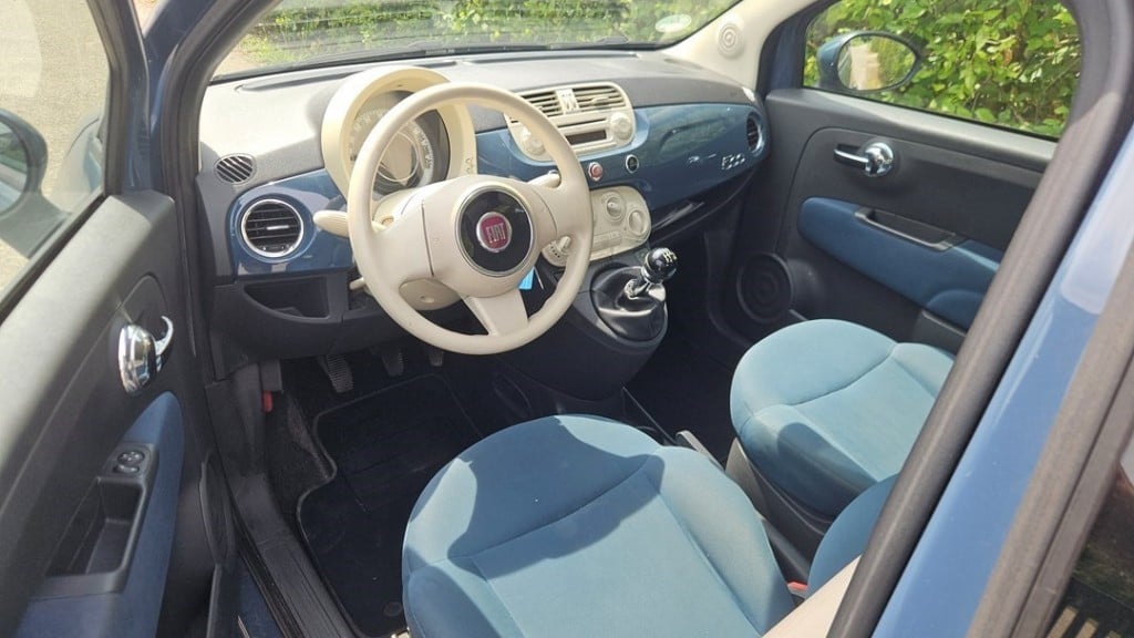 Fiat 500 1.2 69 hatchback