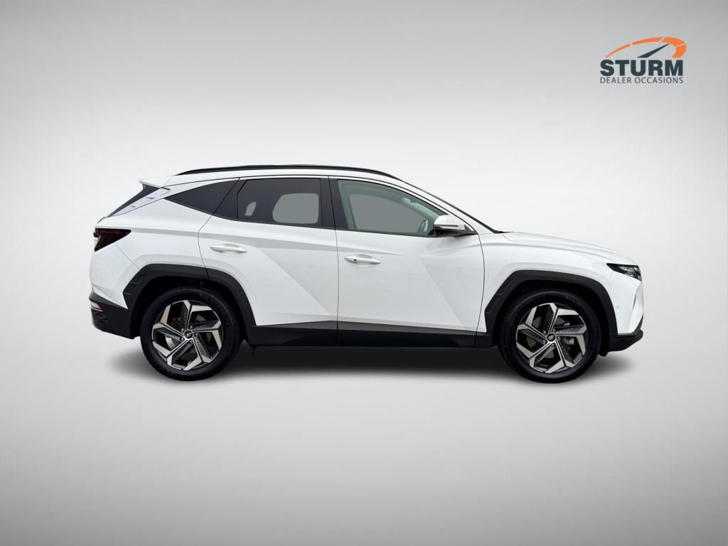 Hyundai Tucson 1.6 t-gdi hev premium sky unieke samenstelling!