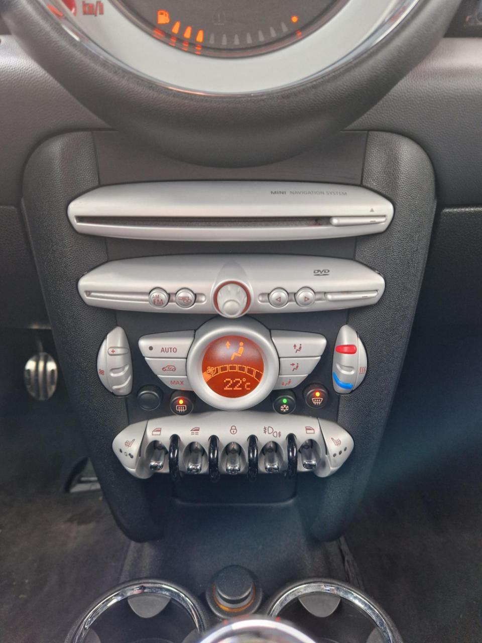 Mini Cooper S Cabrio mini 1.6