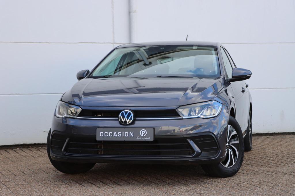 Volkswagen Polo 1.0 tsi life edition 95pk