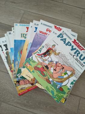 Asterix - complete serie