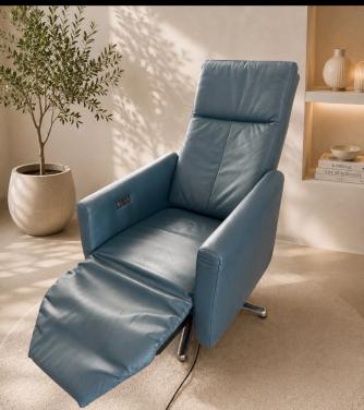 Moderne elektrische sta op fauteuil/ stoel