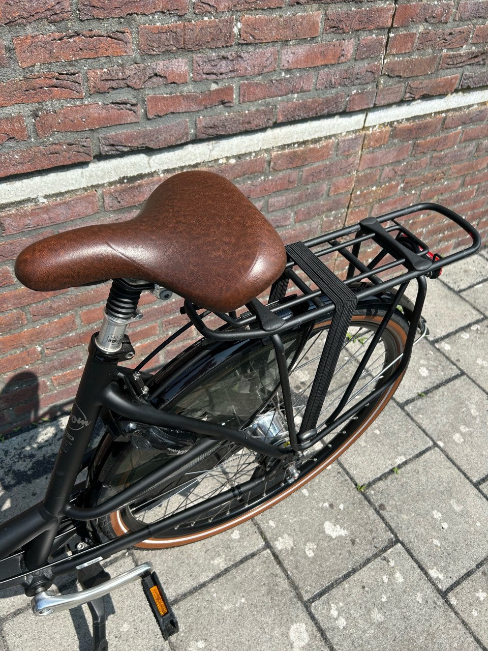 Gazelle Bloom mamafiets 53cm 2019 model