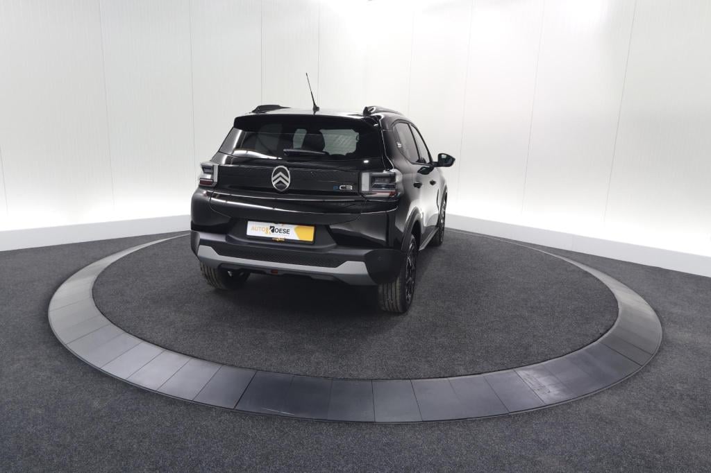 Citroen ë-c3 max 113pk 44 kwh | camera | navigatie | apple carplay