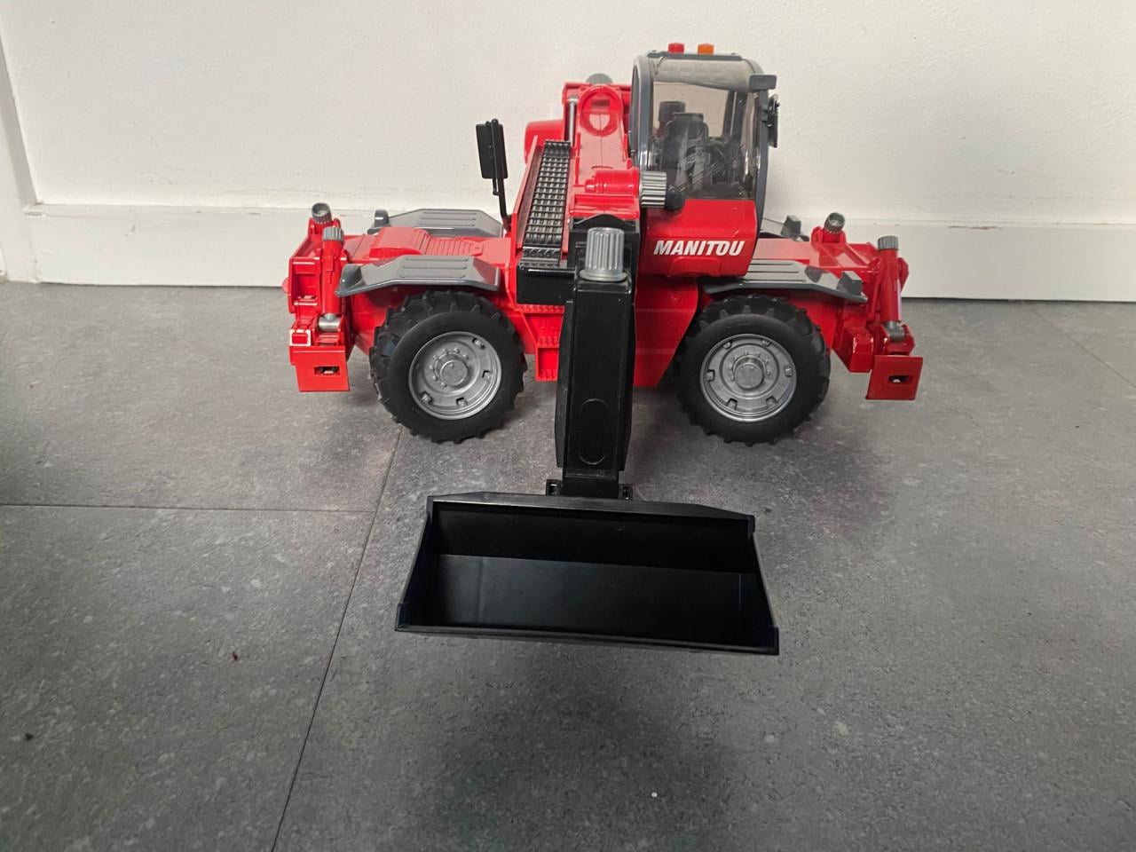 Draaivereiker  (Bruder)